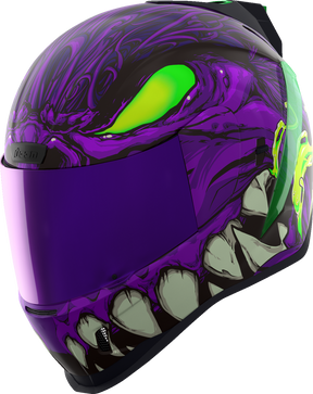 ICON Airform™ Motorcycle Helmet - Manik'RR - MIPS® - Purple - XL 0101-16974
