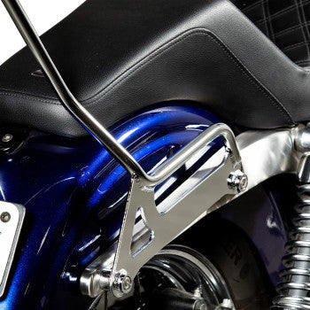 Barra de respaldo BILTWELL EXFIL - FXD - Cromada 5003-501 