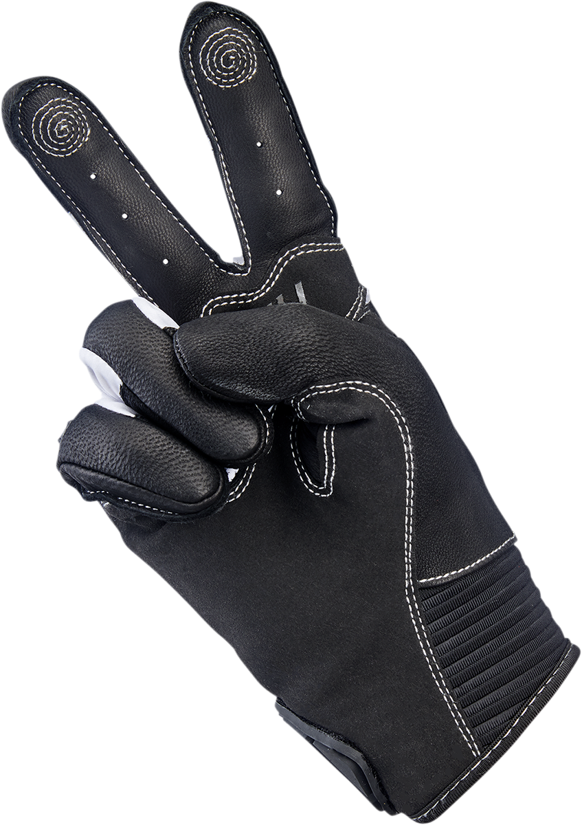 Guantes BILTWELL Bridgeport - Rojos - Grandes 1509-0801-304 
