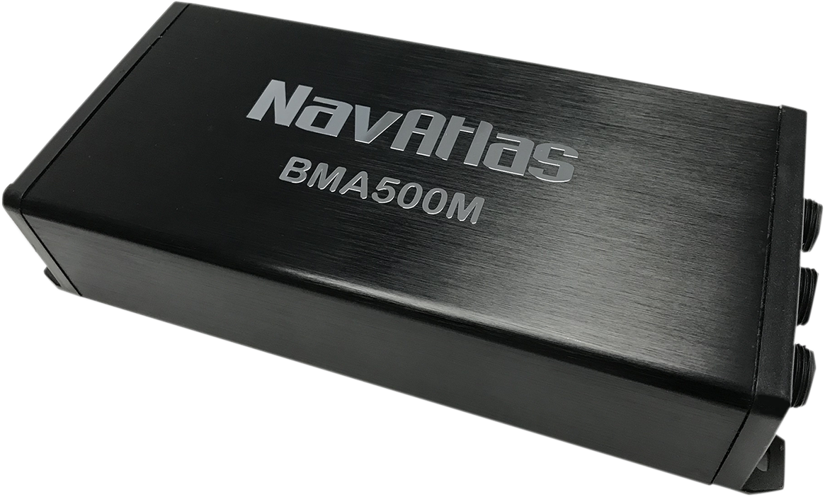 Amplificador mono NAVATLAS BMA500M 