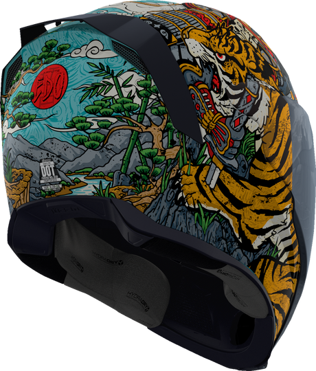 ICON Airflite™ Motorcycle Helmet - Edo- MIPS® - Large 0101-16624