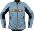 ICON Women's Overlord3™ Jacket - Blue - Medium 28221599