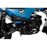 Silenciador deslizante VANCE &amp; HINES Upsweep - Negro - Dax 125 48431 1811-4804 