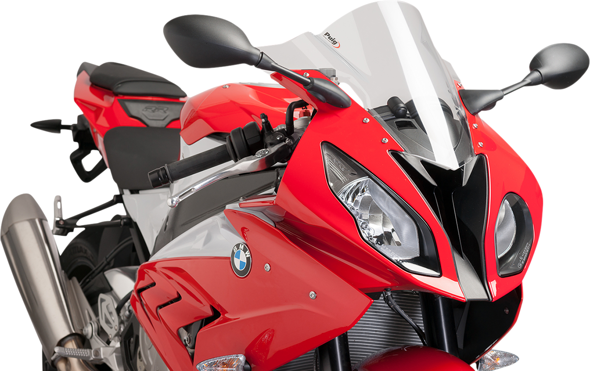 Cúpula Race PUIG HI-TECH PARTS - Transparente - S1000RR 7564W 