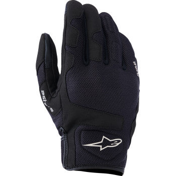 ALPINESTARS Ignite Gloves - Black/Ecru - 2XL 3560926-1409-2XL