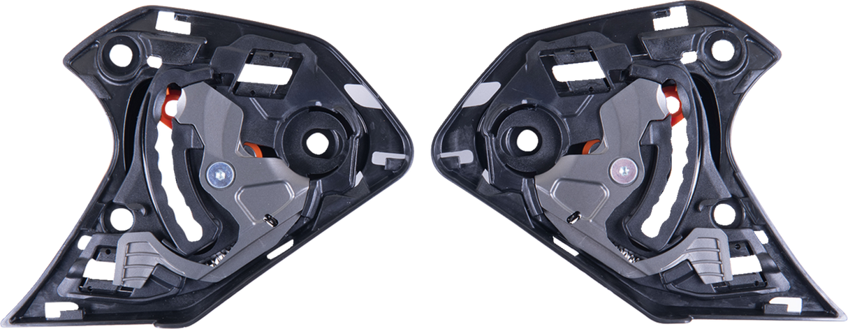 Mecanismo de escudo ALPINESTARS Supertech R10 - Negro 8950524-10