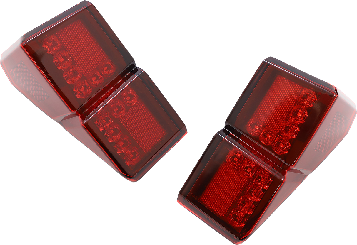 Luz trasera MOOSE UTILITY - LED - Polaris 100-3442-PU 