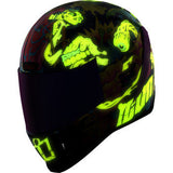 Casco ICON Airform™ - Scatterbrain - MIPS® - Morado - Mediano 0101-17918