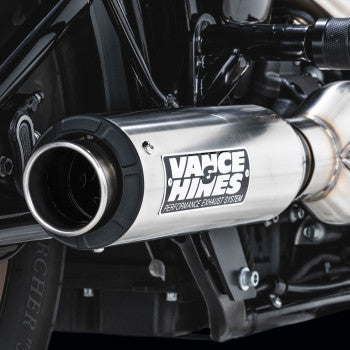 Vance & Hines Exhaust Harley Davidson Softail 2018-2024 | SIxty61