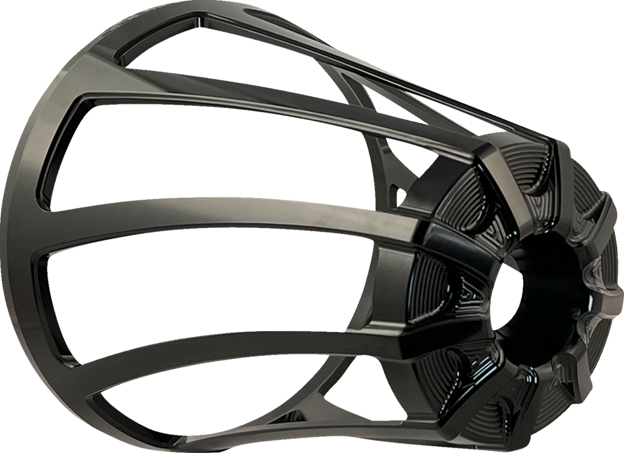 Funda ARLEN NESS - Monster - Drift - Todo negro 600-093 