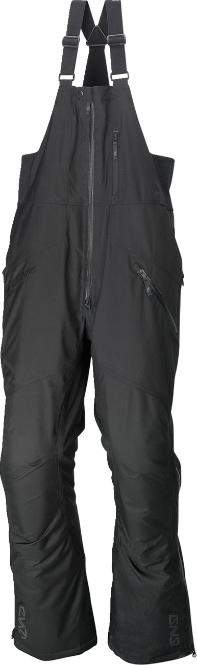 Babero ARCTIVA Pivot 5 - Negro - Pequeño 3130-1239 