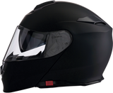 Casco de moto Z1R Solaris - Negro mate - XS 0101-10030