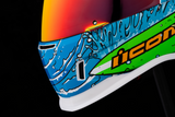 Casco ICON Airform™ - Dino Fury - Grande 0101-14792