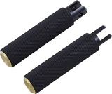 Estriberas moleteadas ARLEN NESS - Latón - FXDR 07-944 