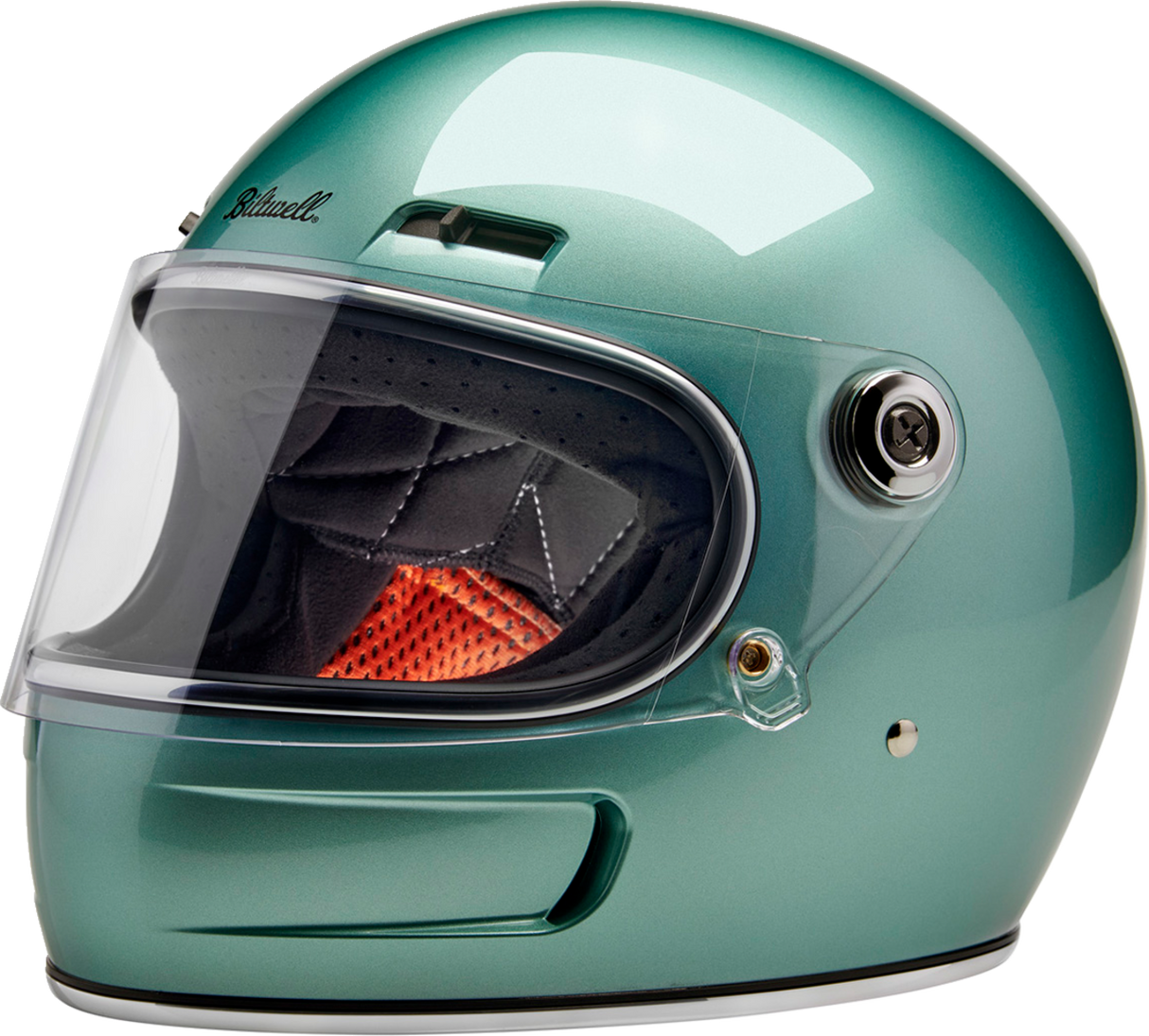Casco BILTWELL Gringo SV - Espuma de mar metalizada - XS 1006-313-501 