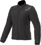 Chaqueta Stella Banshee de ALPINESTARS para mujer - Negra - Mediana 4219920-10-M