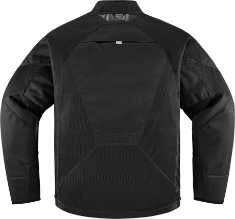 ICON Mesh AF™ Jacket- Black - Small 2820-5938