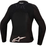 ALPINESTARS Stella SMX Air Jacket - Black/White/Red Fluo - XL 3316523-1231-XL