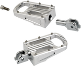 Estribera BILTWELL Punisher - Pulida - Softail 7006-303-03 