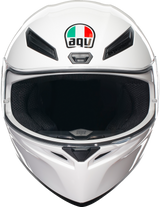Casco de moto AGV K1 S - Blanco - XS 2118394003028XS