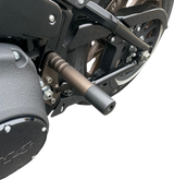 Protectores de motor traseros KODLIN MOTORCYCLE - Bronce - Softail K59512