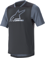 Maillot ALPINESTARS Drop 6.0 V2 - Manga corta - Negro - XL 1766322-9291-XL
