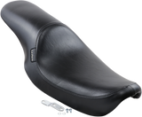 Asiento LE PERA Silhouette de cuerpo entero - Liso - Negro - Dyna '91-'95 L-861 