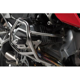 Barra de protección SW-MOTECH - Izquierda/Derecha - Plateada - BMW R1200 GS 2012-2018 SBL.07.783.10100 