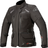 Chaqueta Stella Andes v3 para mujer de ALPINESTARS - Negro/Gris - Talla pequeña 3217521-111-S