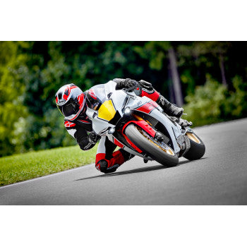 ARAI Quantum-X Helmet - Steel - Red - XL 0101-18120 – Sixty61