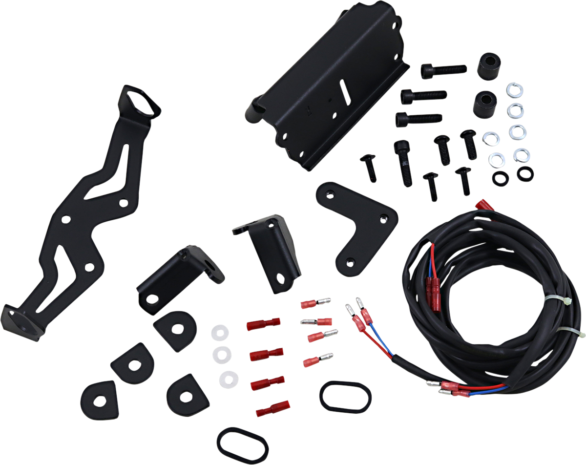 Kit de tornillería GIVI para Honda - CB1000R 1165 