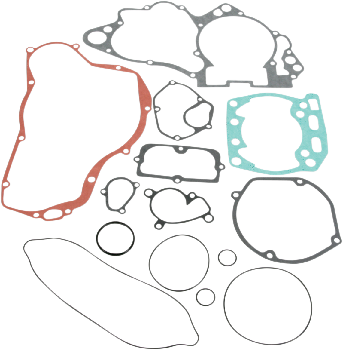 Kit completo de juntas de motor MOOSE RACING 808589MSE