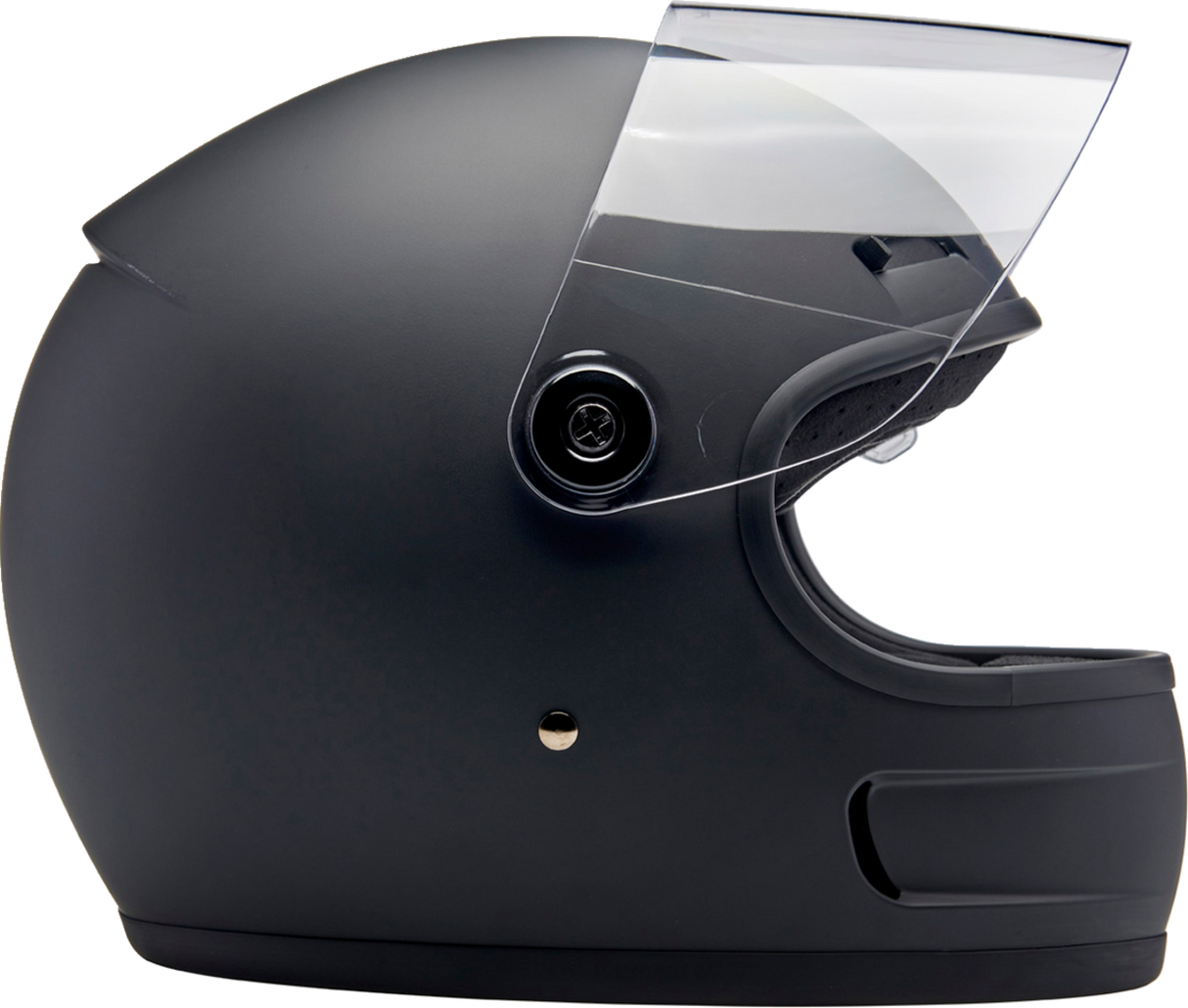 Casco BILTWELL Gringo SV - Negro mate - Grande 1006-201-504 