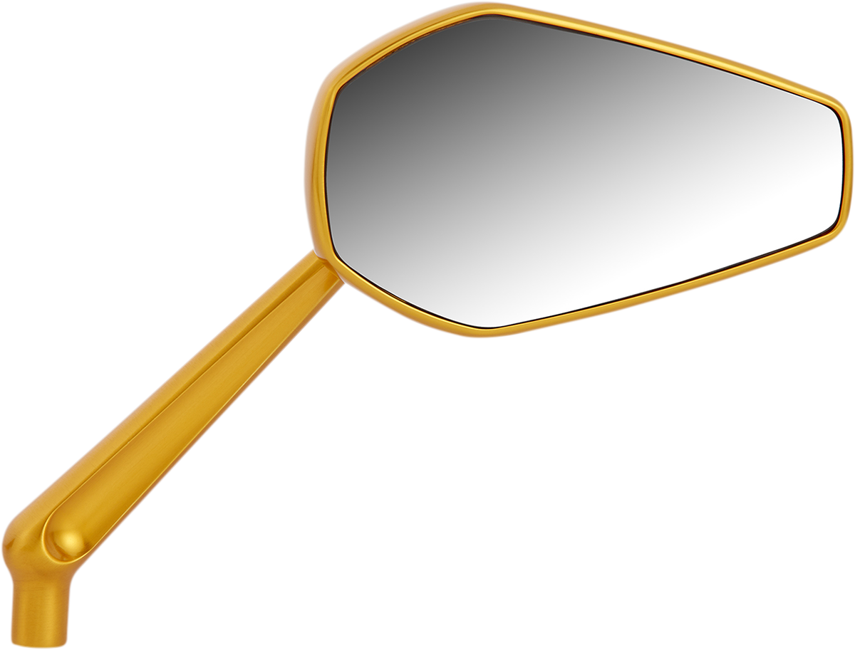 Espejo retrovisor ARLEN NESS Mini Stocker - Dorado - Izquierdo 13-151 