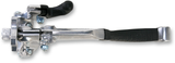 Conjunto de palanca MOOSE RACING - EZ3 - Estándar - Arranque en caliente - Negro HOO220-002 
