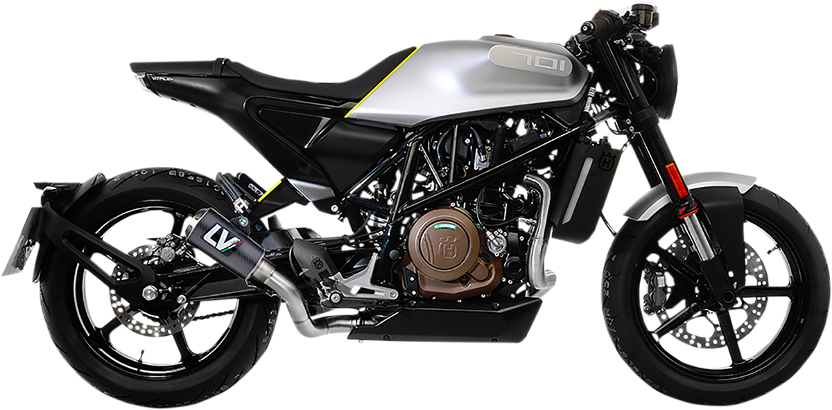 LEOVINCE LV-10 Silenciador Vitpilen/Svartpilen 401 15242B 1811-4088 