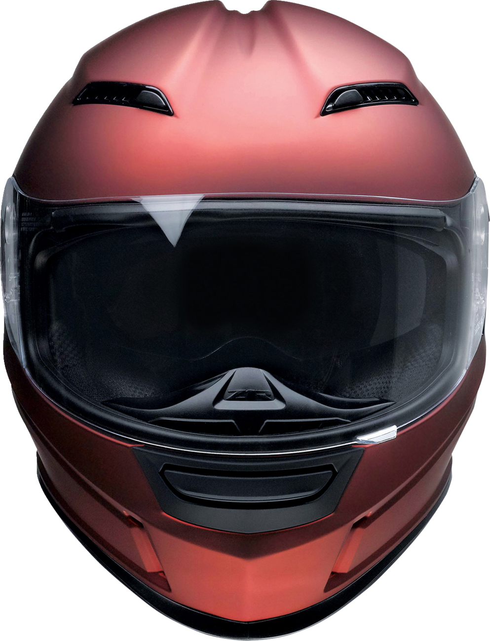 Casco de moto Z1R Jackal - Satén - Rojo - 3XL 0101-14827 