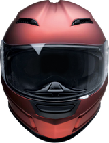 Casco de moto Z1R Jackal - Satén - Rojo - 3XL 0101-14827 