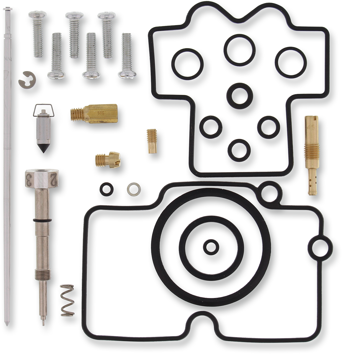 Kit de reparación de carburador MOOSE RACING - Honda 26-1473