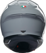 Casco de moto AGV K6 S - Gris Nardo - Mediano 2118395002012M