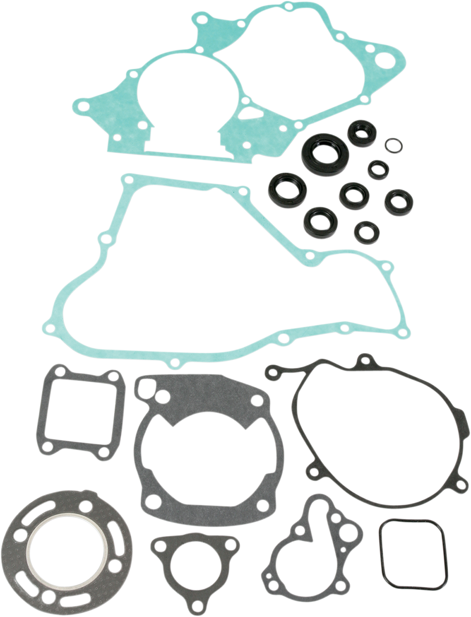 Kit de juntas de motor MOOSE RACING con sello 811205MSE 