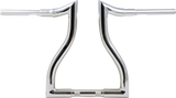 Manillar LA CHOPPERS - Hammerhead - 14" - Cromado LA-7326-14 