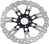 Rotor delantero ARLEN NESS - 7 válvulas - 14" - Negro 33-10301-203 