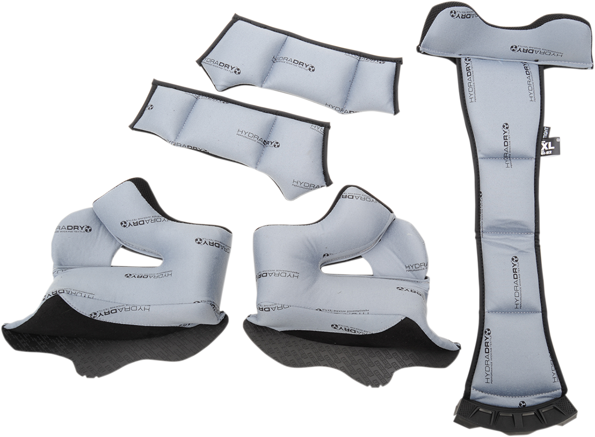 icon airframe helmet liner Pro™ Tight Fit Option RAINCOVER SLEEVE HIP PACK Toyota Option:TROOZE