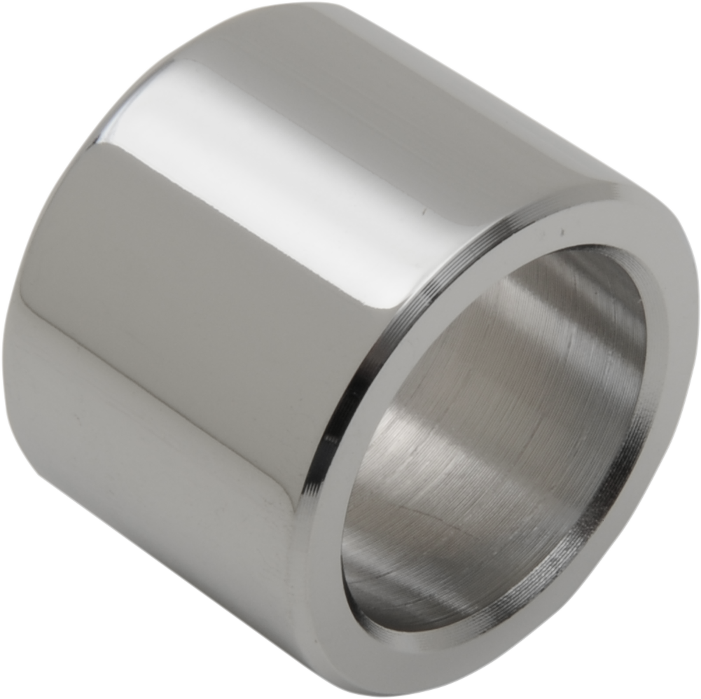 Espaciador de rueda DRAG SPECIALTIES - Cromado - Delantero izquierdo/derecho sin ABS | Delantero derecho con ABS W16-0342-HWS