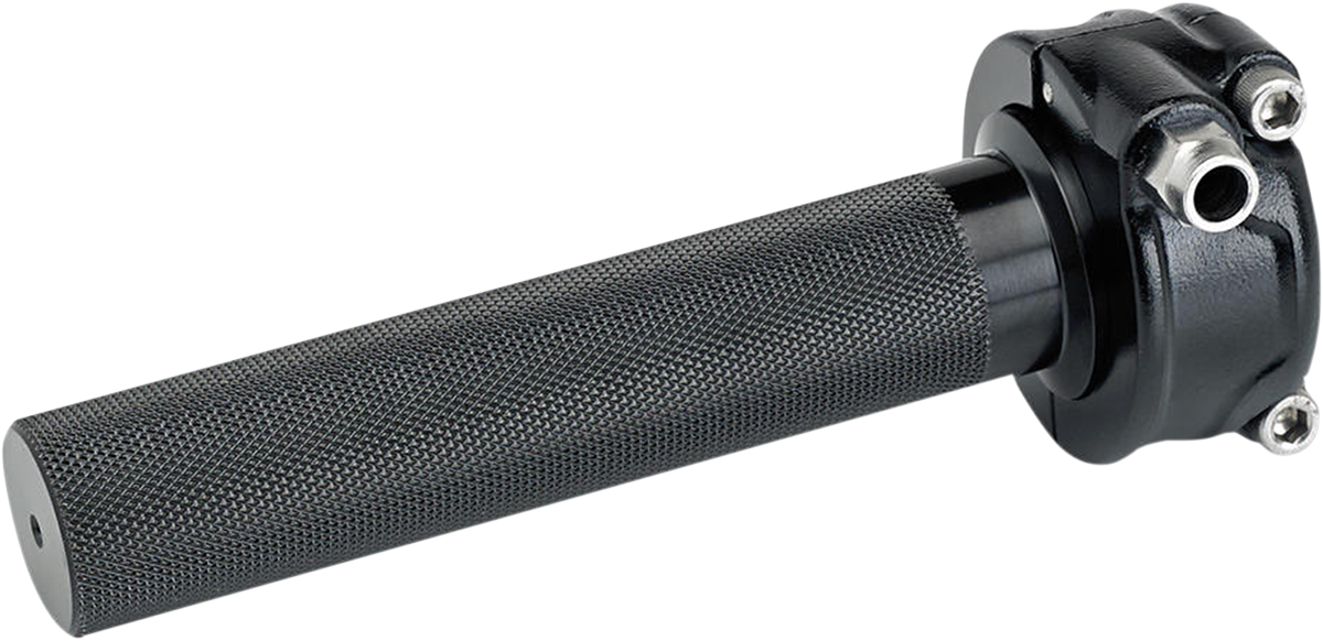 Acelerador BILTWELL - Whiskey - 7/8" - Negro 6601-201-78 
