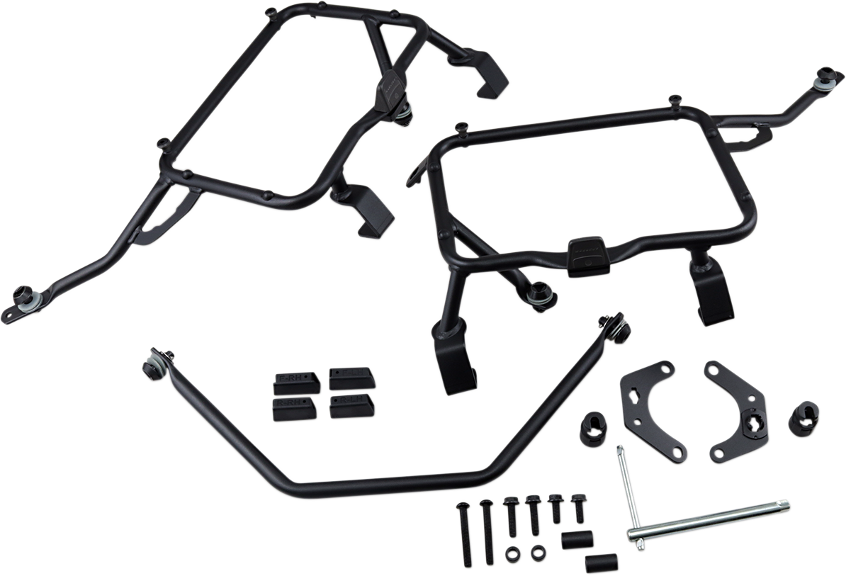 Marcos laterales GIVI - RR - Tracer 900 PLR2139 