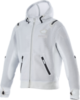 Sudadera con capucha ALPINESTARS Moflow Air Tech - Gris - 3XL 4202524-11-3X