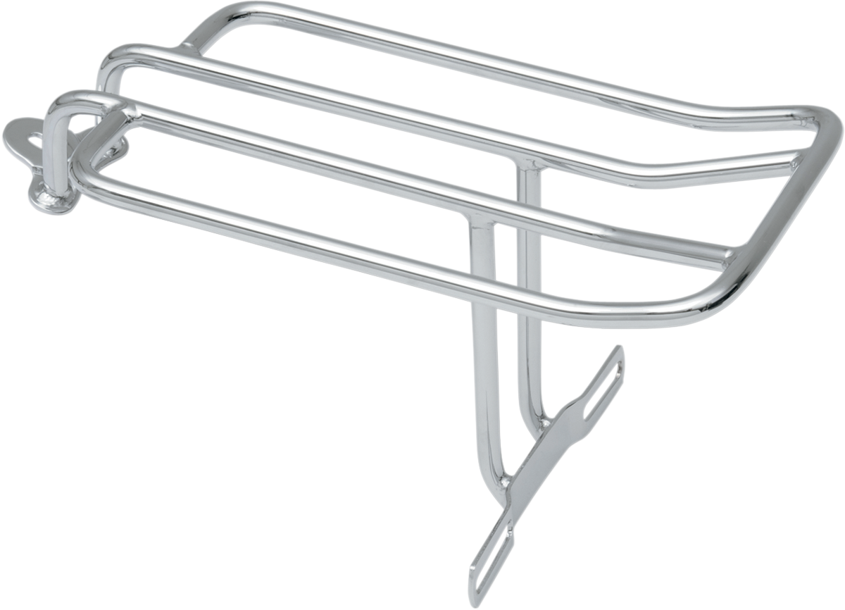 Portaequipajes DRAG SPECIALTIES - Cromado - FLSTC - '06-'17 C77-0078