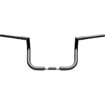 Manillar LA CHOPPERS - Twin Peaks - Bagger - 10" - Black Glide 2023-2024 LA-7367-10B 
